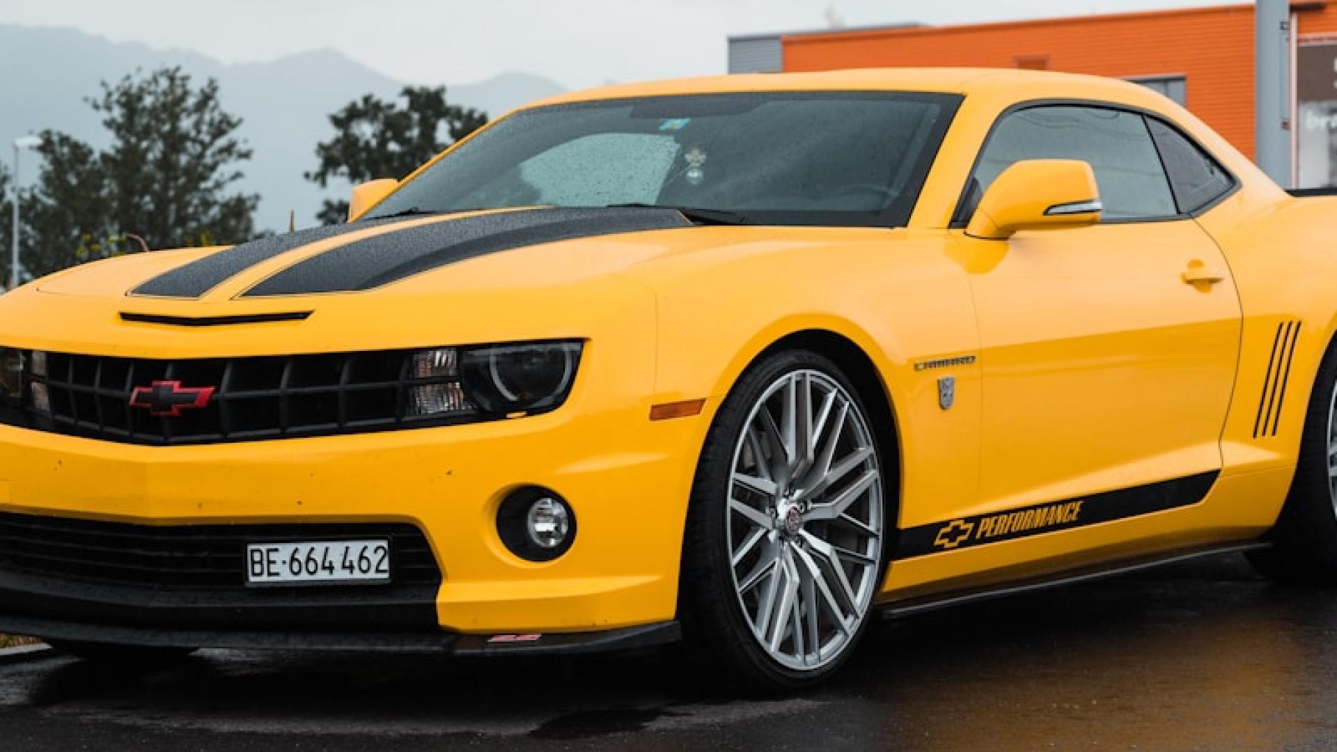 Toyota Camry XLE Hybrid 2024